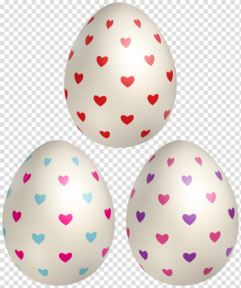 Easter Egg, Easter
, Polka Dot, Food transparent background PNG clipart