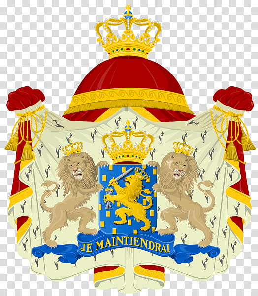 Christmas Crown, Grand Duchy Of Flandrensis, Coat Of Arms, Coat Of Arms Of The Netherlands, Mantle And Pavilion, Heraldry, Crest, History transparent background PNG clipart