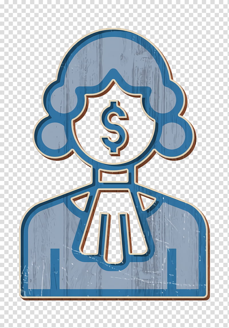 Corruption icon Bribe icon Crime icon, Electric Blue transparent background PNG clipart