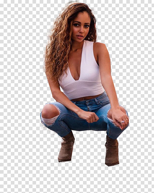 Vanessa Morgan transparent background PNG clipart