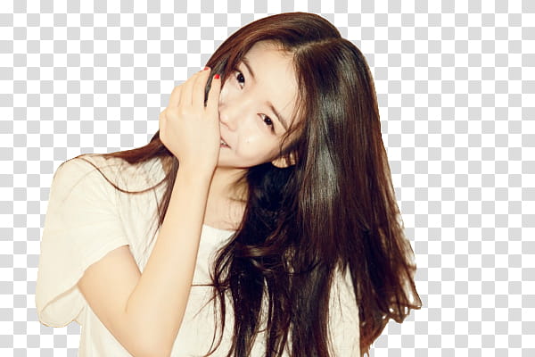 IU GQ p, female KPOP member transparent background PNG clipart