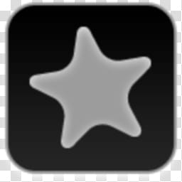 Albook extended dark , star transparent background PNG clipart