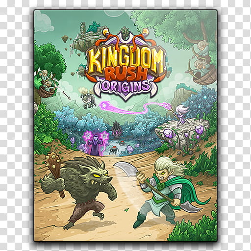 Icon Kingdom Rush Origins transparent background PNG clipart