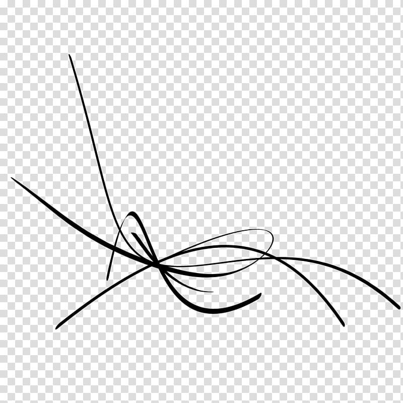 Abstract Lines Brushes, black curved lines illustration transparent background PNG clipart