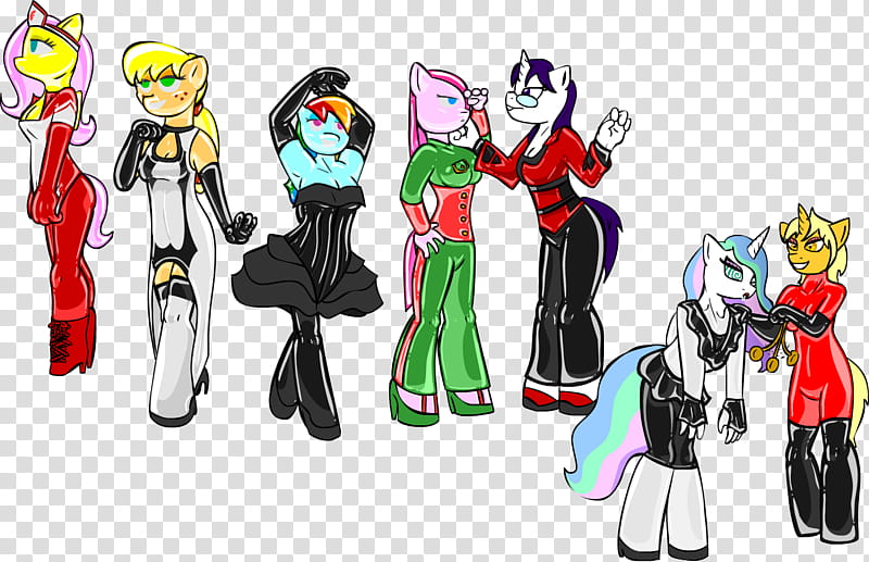 Making more designs, my Little Pony characters transparent background PNG clipart