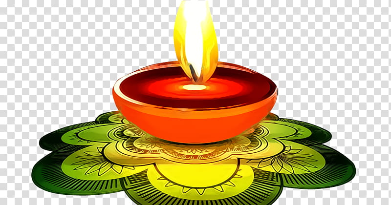 Diwali Oil Lamp, Diya, Kandeel, Fireworks, Rangoli, Festival, Yellow, Lighting transparent background PNG clipart