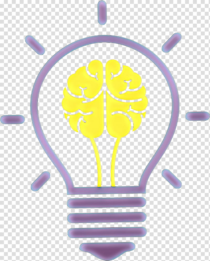 Light Bulb, Light, Incandescent Light Bulb, Brain, Human Brain, Lamp, Creativity, Electric Light transparent background PNG clipart