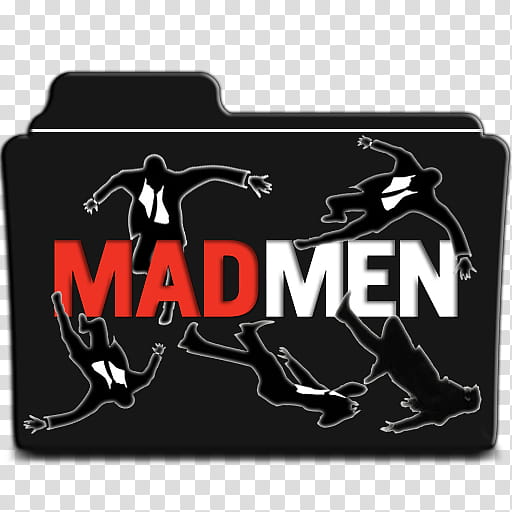 Mad Men folder icons, Mad Men Main A transparent background PNG clipart