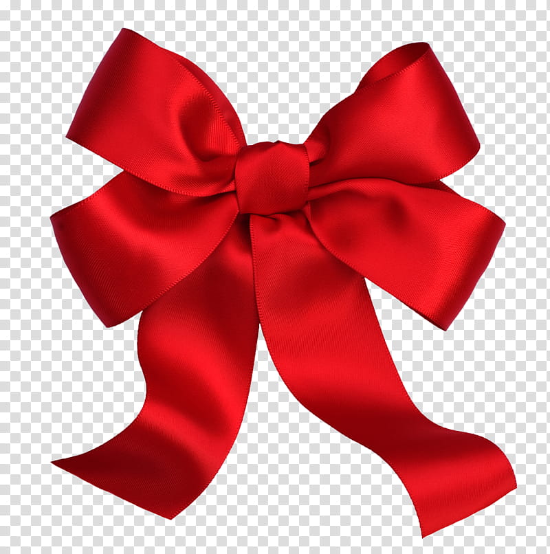 Christmas Resource , red ribbon transparent background PNG clipart