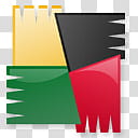 AVG Dock Icon, AVG anti-virus icon transparent background PNG clipart
