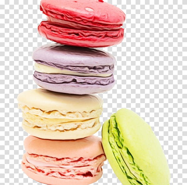 Food, Macaroon, Flavor, Food Additive, Food Industry, Pink, Sandwich Cookies, Dessert transparent background PNG clipart