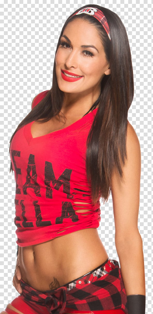 Brie Bella Render  transparent background PNG clipart