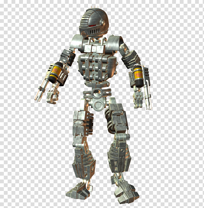 Battle Bot , gray robot illustration transparent background PNG clipart