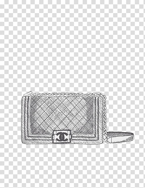 , quilted black and gray Chanel crossbody bag transparent background ...