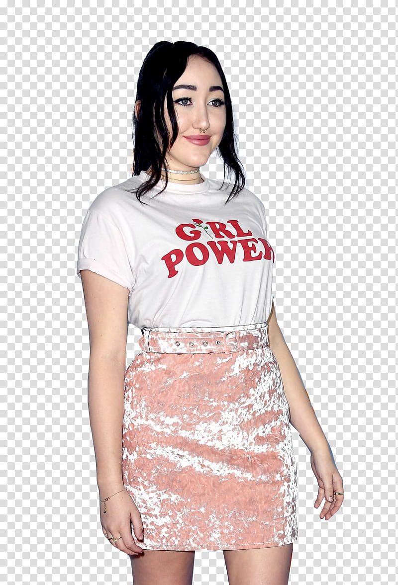 Noah Cyrus, NOAH-MS transparent background PNG clipart