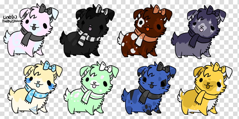 Point Puppy Adopts ONE LEFT transparent background PNG clipart