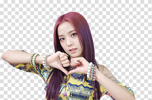 JISOO BLACKPINK, woman in yellow top transparent background PNG clipart