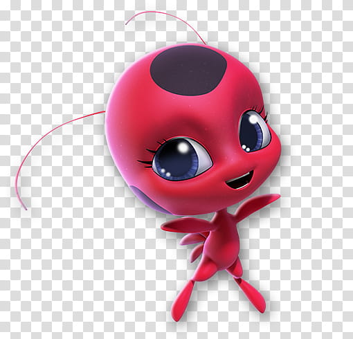 Miraculous Ladybug And Chat Noir, red ant illustration transparent background PNG clipart