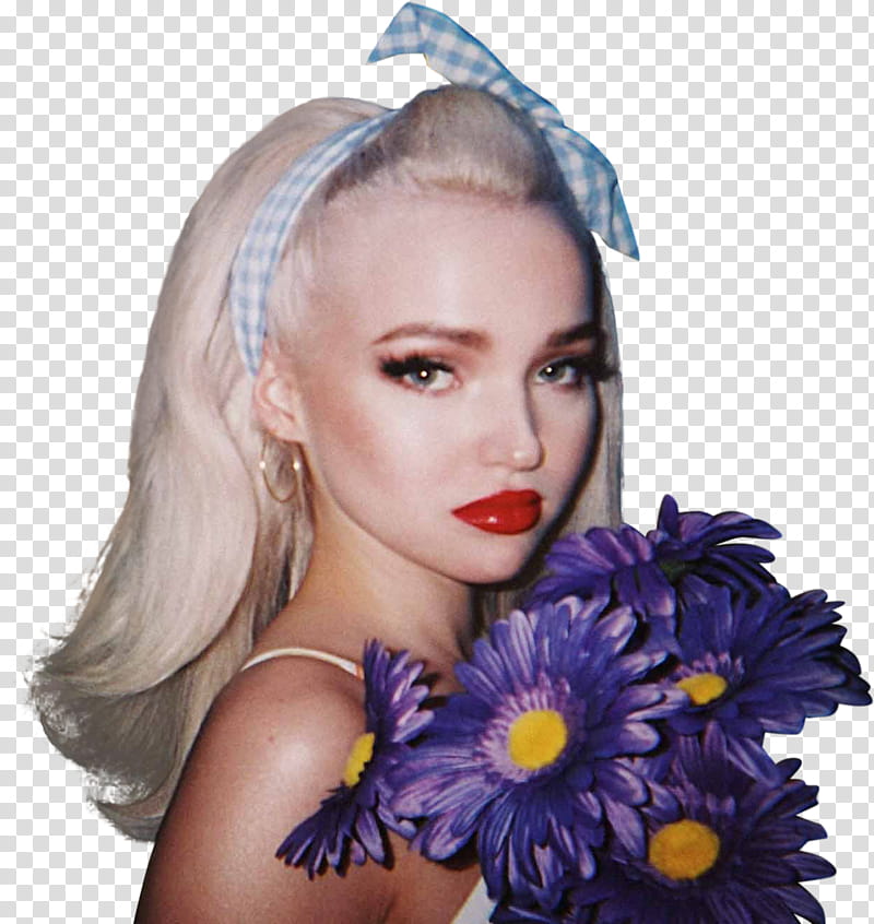 DOVE CAMERON, DC-CCE () transparent background PNG clipart