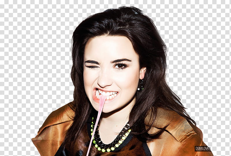 Demi Lovato , th () transparent background PNG clipart