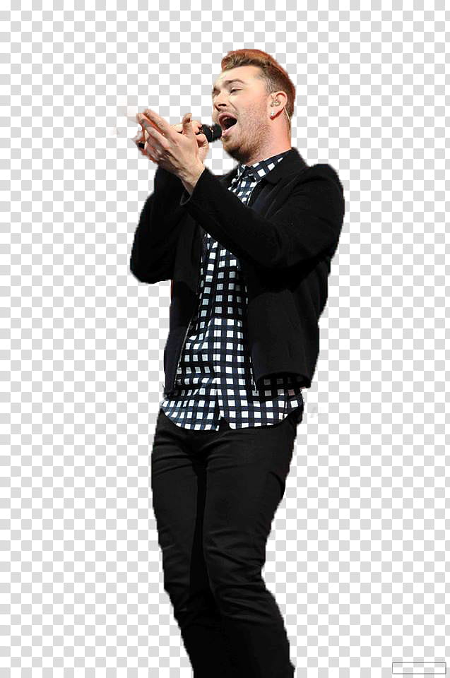 SAM SMITH, Sam@SmilerGorl transparent background PNG clipart