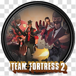 Circle Game Icon , Team Fortress  transparent background PNG clipart