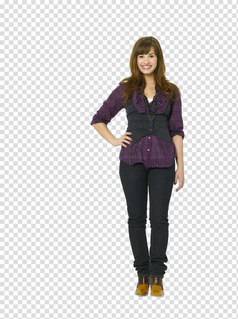 Demi Lovato  , CupcakeDreamers () transparent background PNG clipart