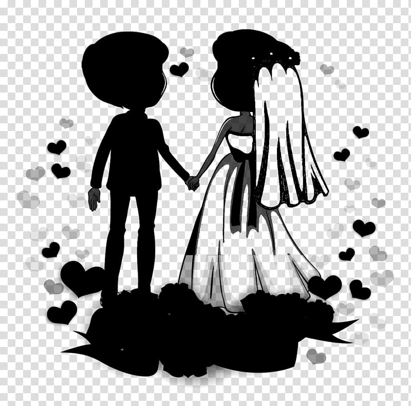 Love Silhouette, Character, Human, Animal, Behavior, Love My Life, Black M, Friendship transparent background PNG clipart