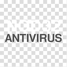 BASIC TEXTUAL, NOD Antivirus logo transparent background PNG clipart