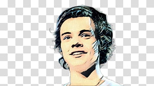 Retro, Pop Art, Vintage, Eyebrow, Hair, Hair Coloring, Black Hair, Forehead transparent background PNG clipart thumbnail