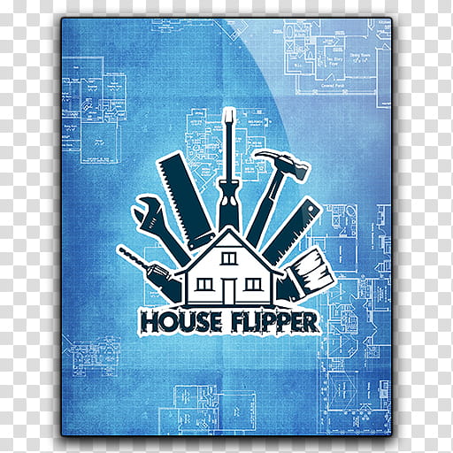 Icon House Flipper transparent background PNG clipart