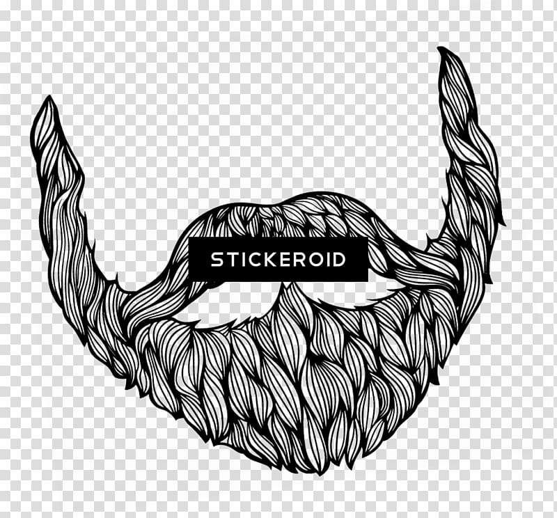 Hair Logo, Beard, Drawing, Moustache, Line Art, Goatee, Facial Hair, Hairstyle transparent background PNG clipart