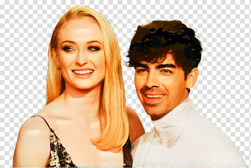 Lips, Sophie Turner, Joe Jonas, Kiss, Lipstick, Hair Coloring, Smile, Human Mouth transparent background PNG clipart