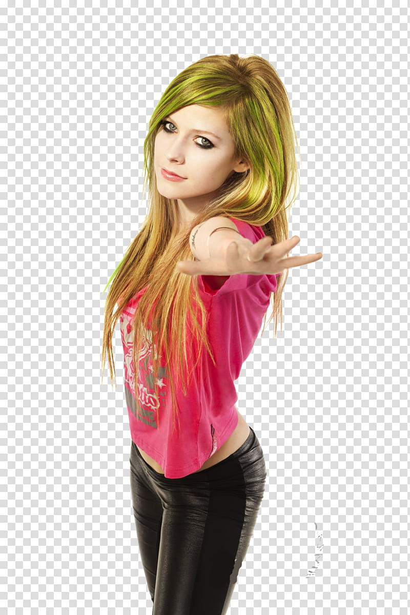 avril lavigne, Avril Lavigne transparent background PNG clipart