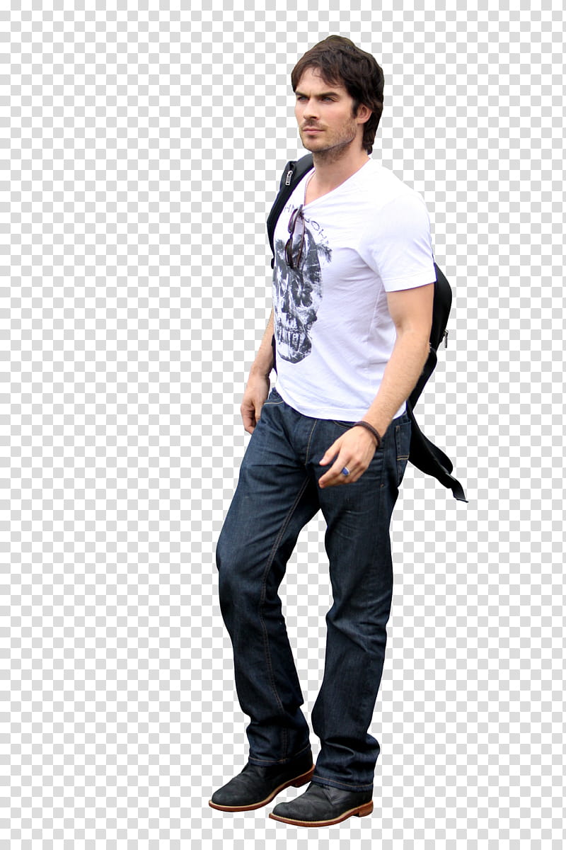 Ian Somerhalder transparent background PNG clipart