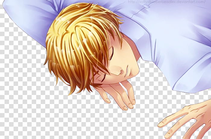 Nathaniel MCL CdM, male anime character transparent background PNG clipart