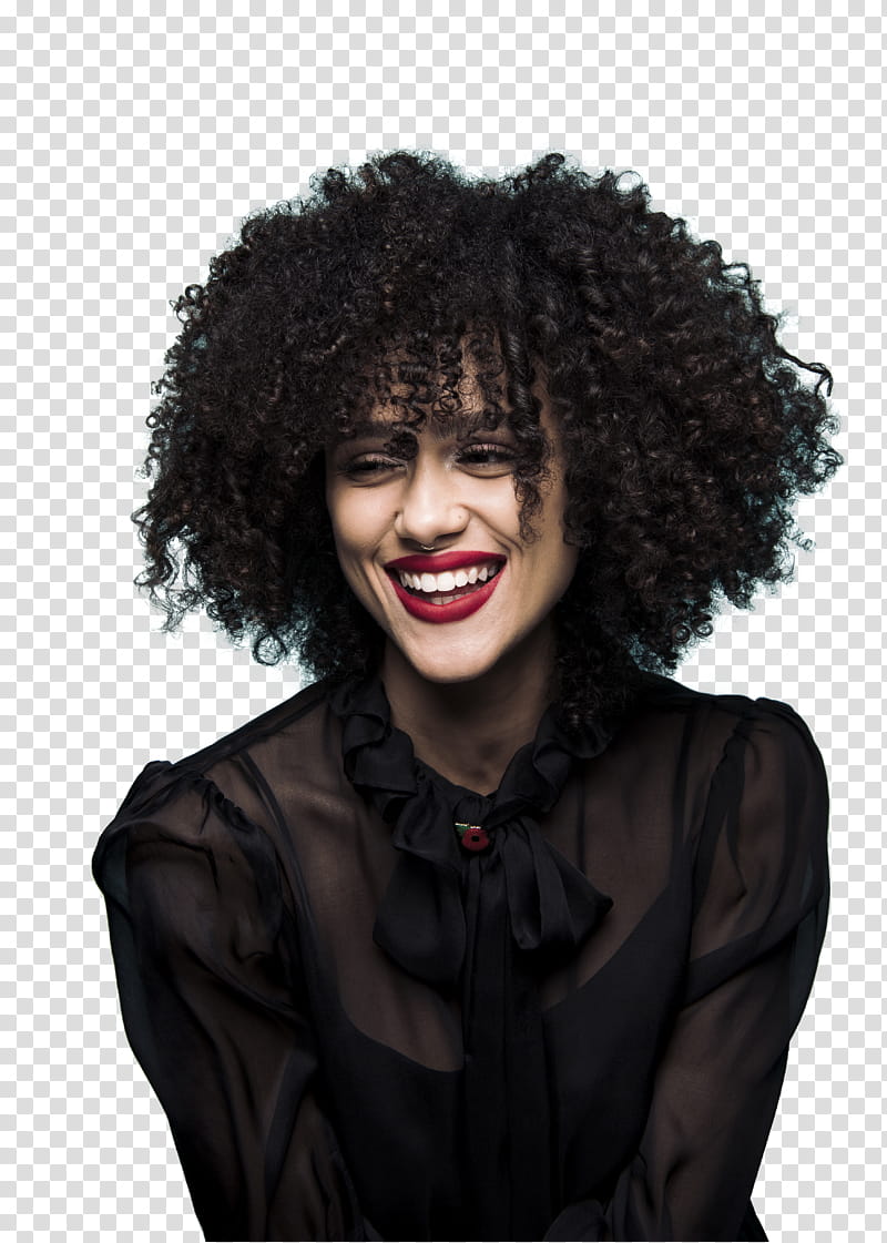 Nathalie Emmanuel, UApCtmh_o transparent background PNG clipart