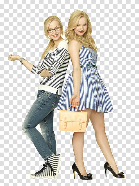 LIV Y MADIE transparent background PNG clipart