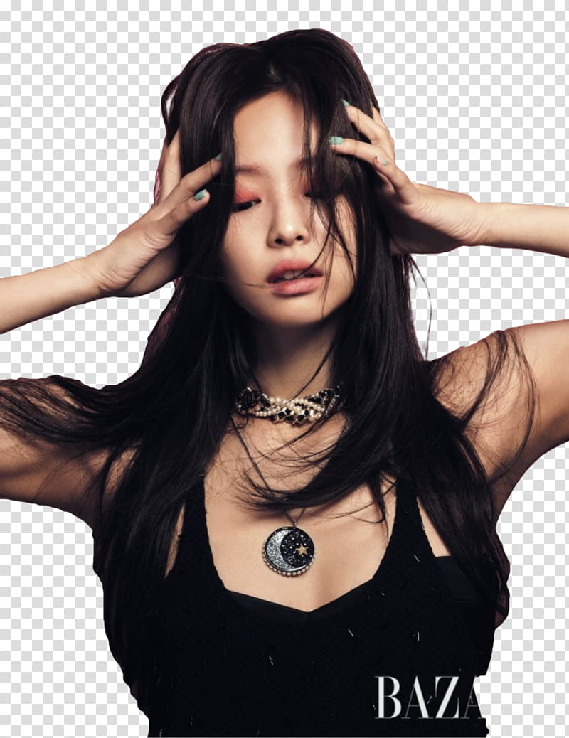 JENNIE BLACKPINK, Jennie transparent background PNG clipart