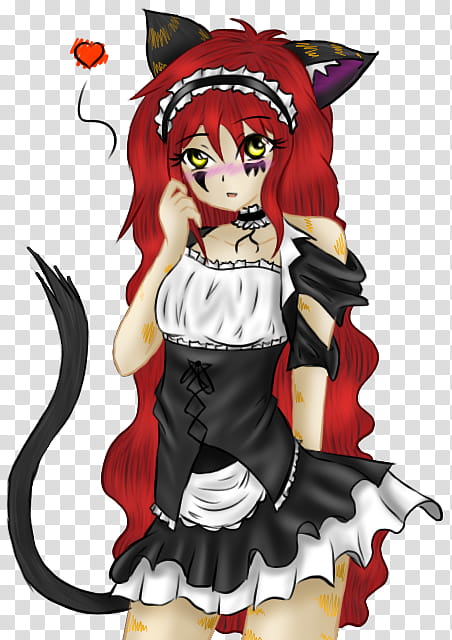 Maid Tia transparent background PNG clipart | HiClipart