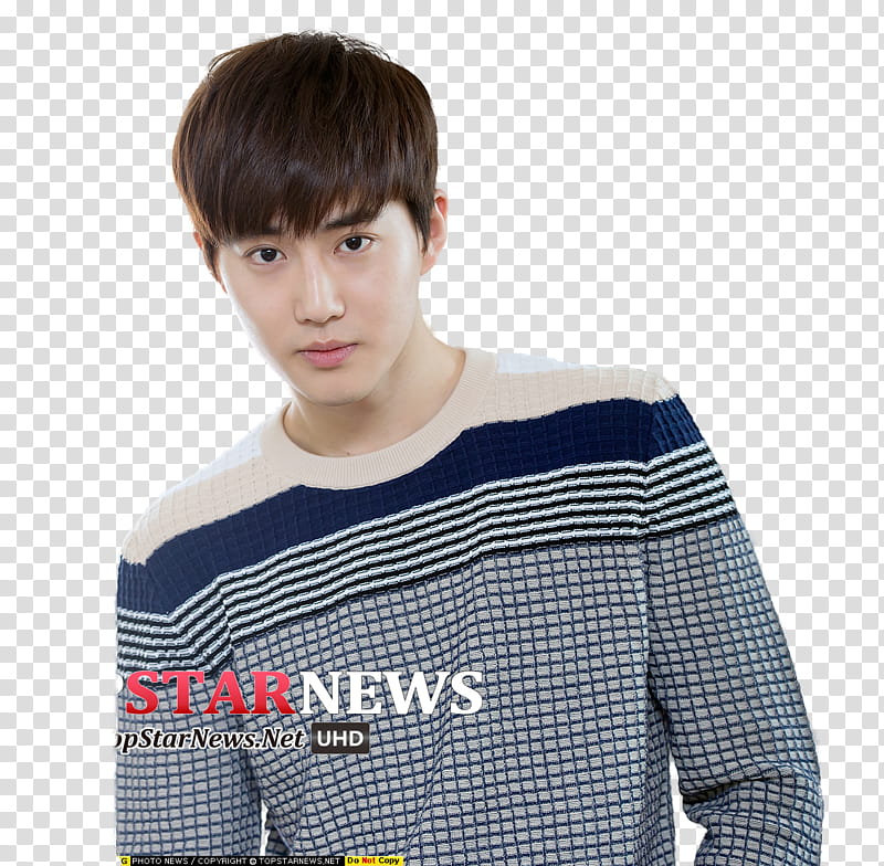 Kim Joon Myeon transparent background PNG clipart