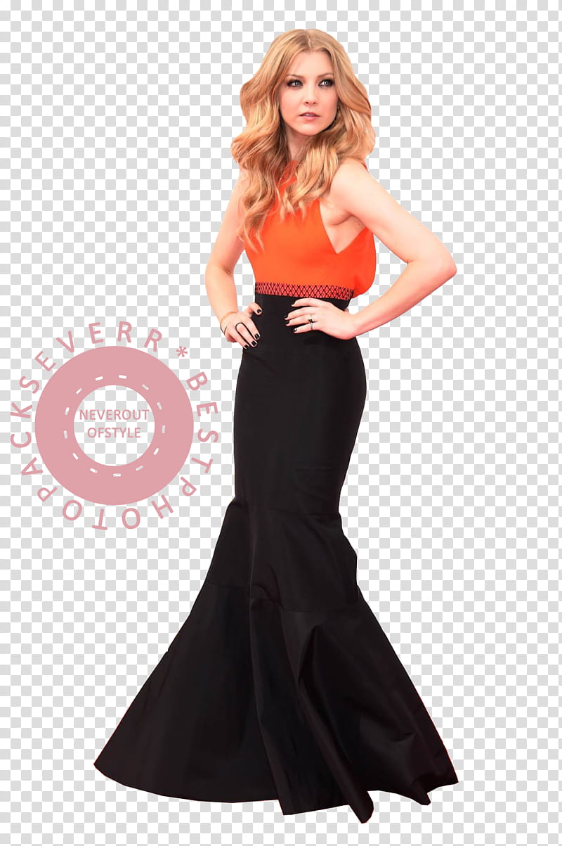 Natalie Dormer transparent background PNG clipart