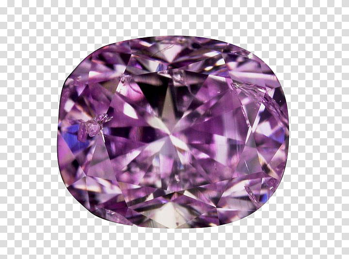 gemstones, purple gem transparent background PNG clipart