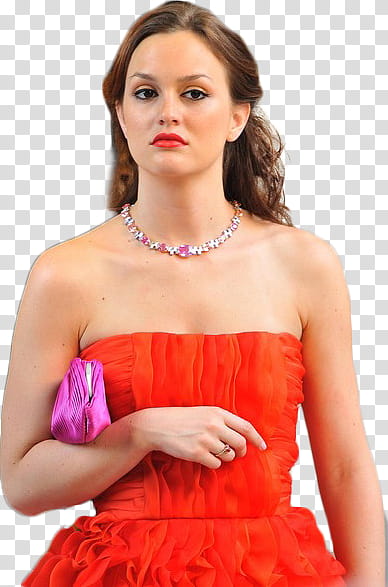 Leighton Meester transparent background PNG clipart