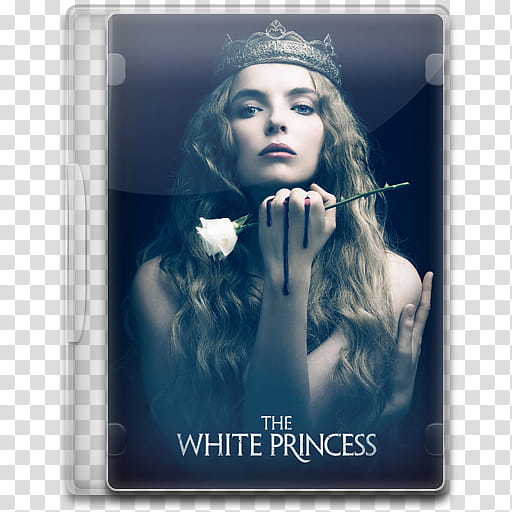 TV Show Icon , The White Princess transparent background PNG clipart