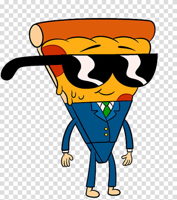 Pizza Steve, Mr Gus, Pizza, Drawing, Cartoon, Cartoon Network, Pepperoni, Food transparent background PNG clipart
