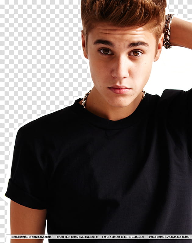 Justin Bieber transparent background PNG clipart