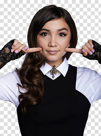 Rowan Blanchard, Rowan Blanchard () transparent background PNG clipart