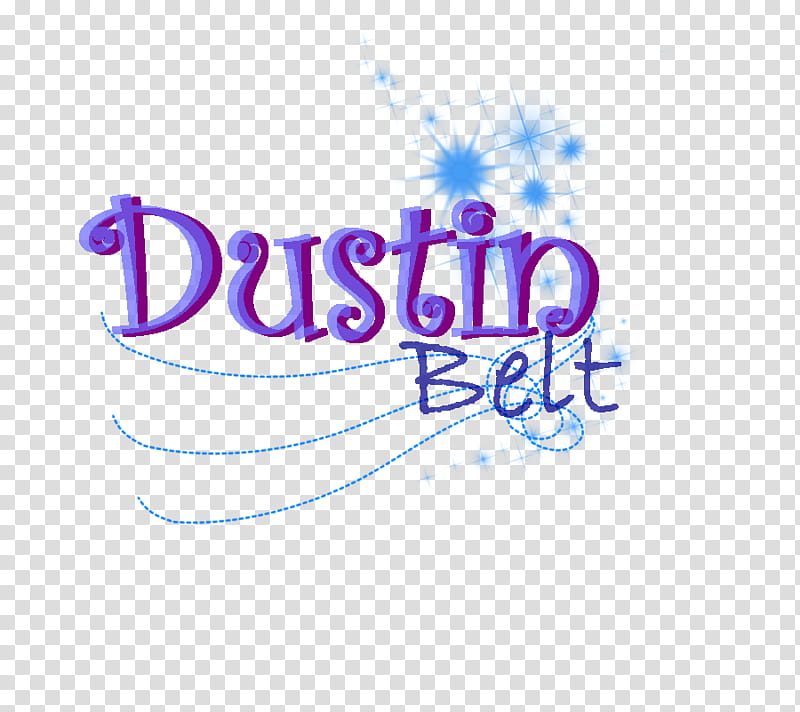 Dustin Belt textos transparent background PNG clipart