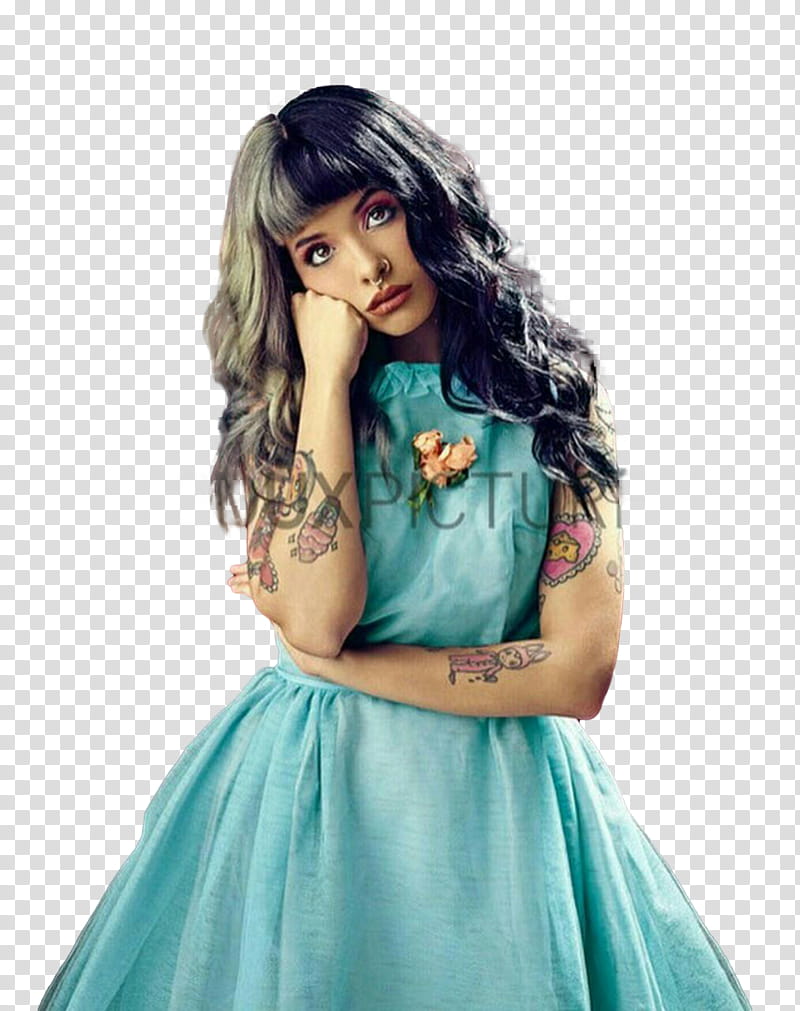 MELANIE MARTINEZ transparent background PNG clipart